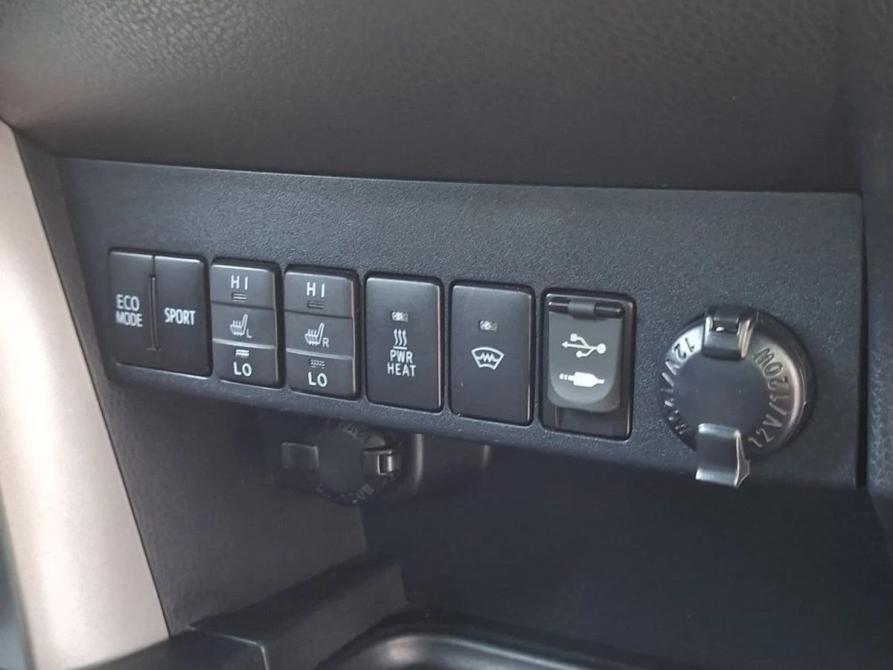 Toyota RAV4 IV (XA40) Рестайлинг Самара  - изображение 20