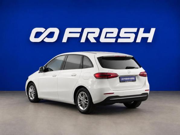 Mercedes-Benz B-Класс III (W247) с пробегом 2019 года, цена 1 986 444 рубля, 123347 км, хэтчбек, Автокод Объявления