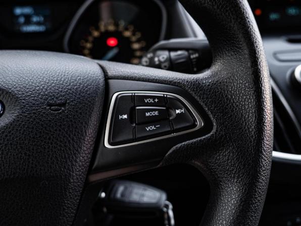 Ford Focus III Рестайлинг с пробегом 2017 года, цена 1 210 000 рублей, 134026 км, хэтчбек, Автокод Объявления