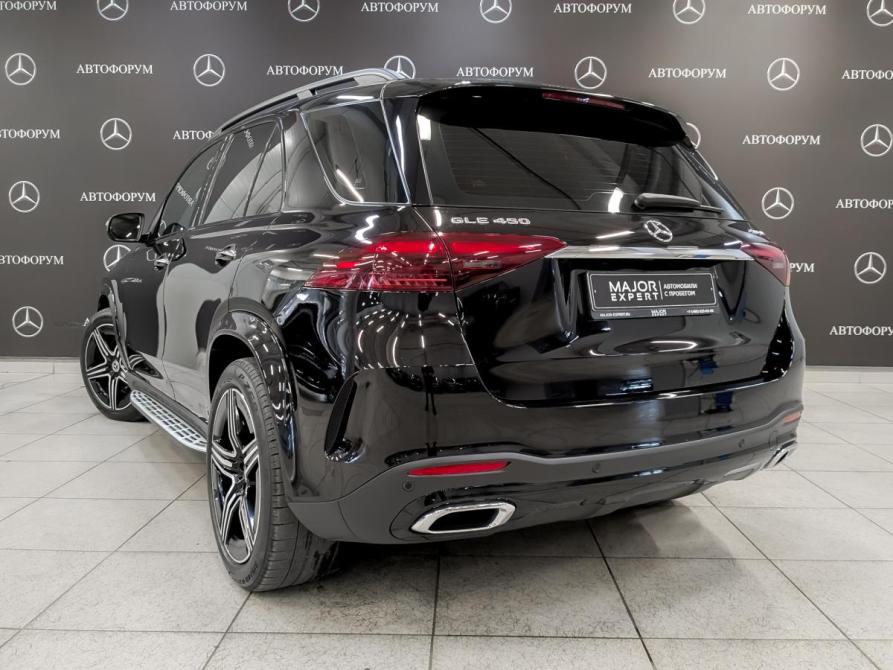 Mercedes-Benz GLE II (V167) Рестайлинг Москва  - изображение 7