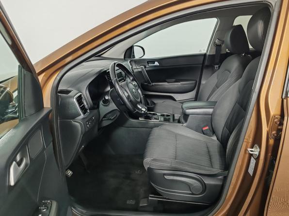 Kia Sportage IV с пробегом 2016 года, цена 1 525 000 рублей, 192205 км, внедорожник, Автокод Объявления