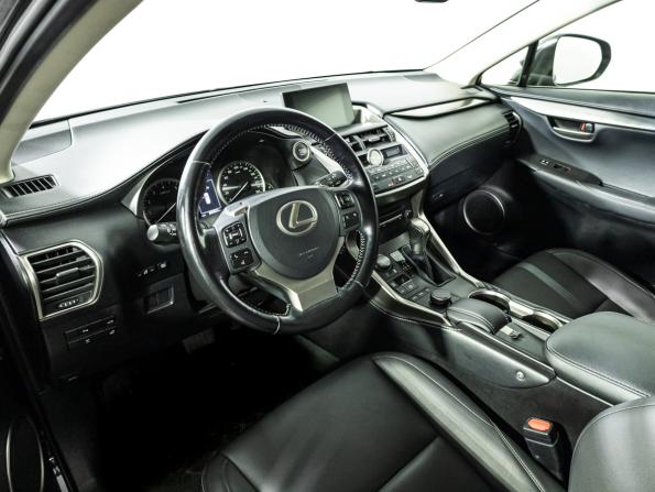 Lexus NX I с пробегом 2017 года, цена 2 599 700 рублей, 89258 км, внедорожник, Автокод Объявления