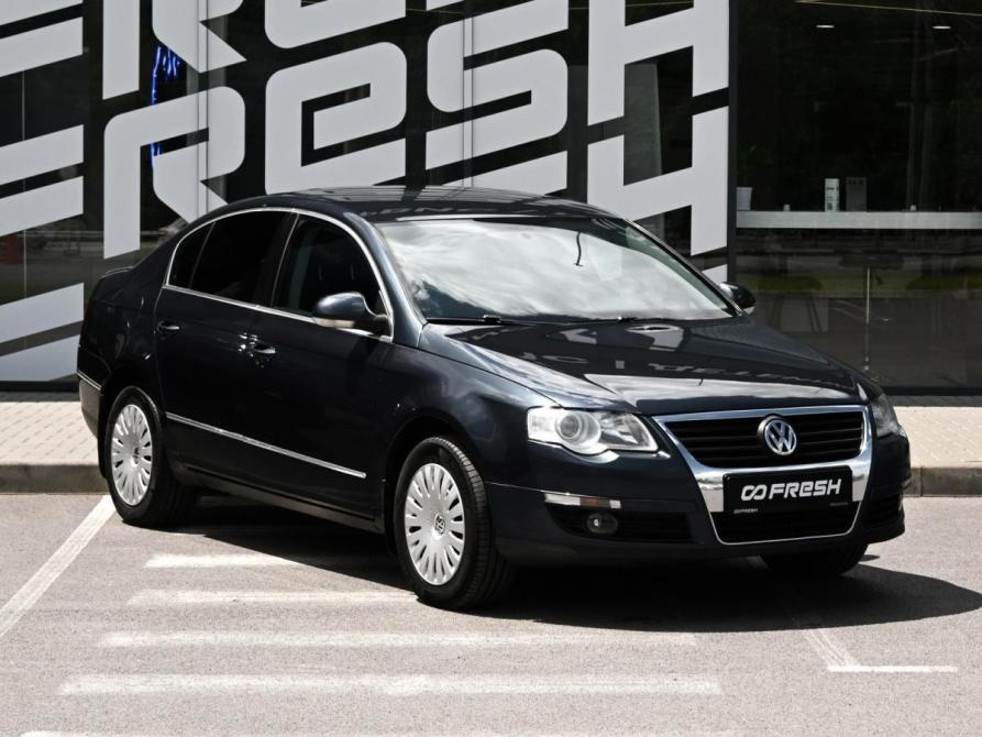 Volkswagen Passat B6 Волгоград  - изображение 1