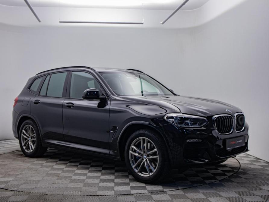 BMW X3 III (G01) Москва  - изображение 3