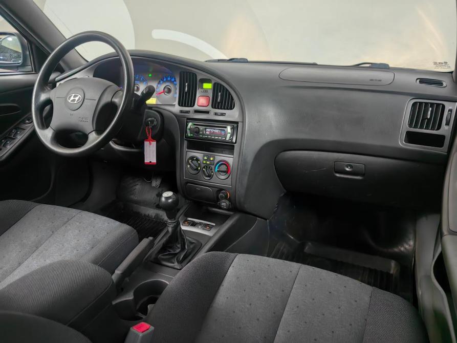 Hyundai Elantra III (XD2) Рестайлинг Москва  - изображение 7