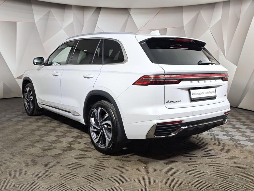 Geely Monjaro I Москва  - изображение 4