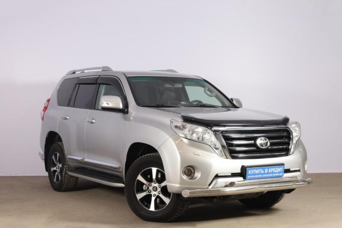 Toyota Land Cruiser Prado 150 Series Рестайлинг 1 с пробегом 2014 года, цена 3 599 000 рублей, 160000 км, внедорожник, Автокод Объявления