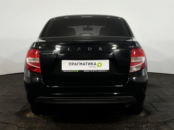 Lada (ВАЗ) Granta I Рестайлинг с пробегом 2023 года, цена 799 900 рублей, 87000 км, седан, Автокод Объявления