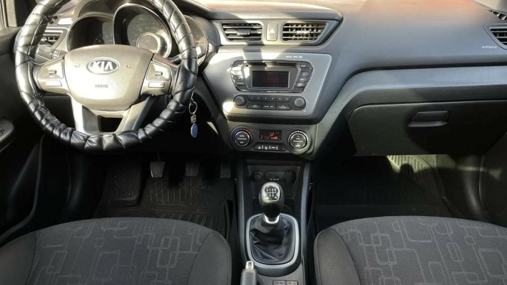 Kia Rio III Оренбург  - изображение 3