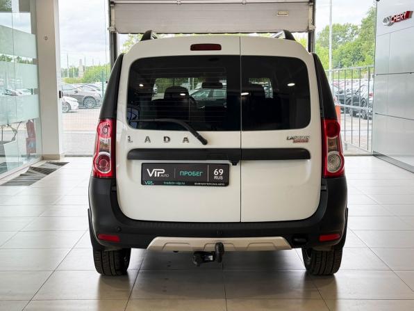 Lada (ВАЗ) Largus I Рестайлинг с пробегом 2025 года, цена 1 715 000 рублей, 16694 км, универсал, Автокод Объявления