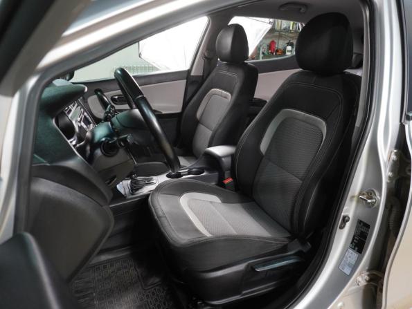 Kia Ceed II с пробегом 2015 года, цена 1 129 000 рублей, 173996 км, хэтчбек, Автокод Объявления