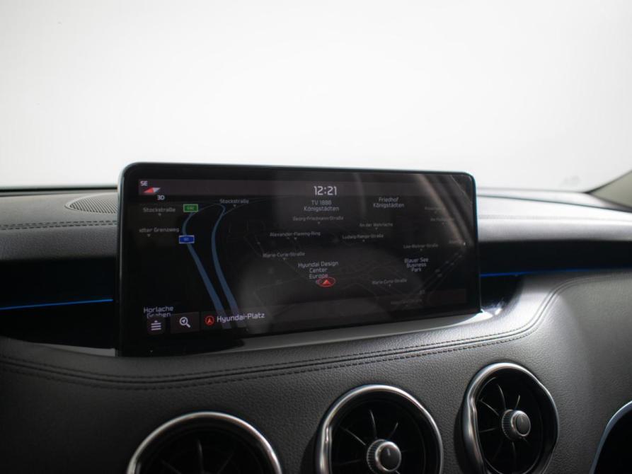 Kia Stinger I Рестайлинг Москва  - изображение 19