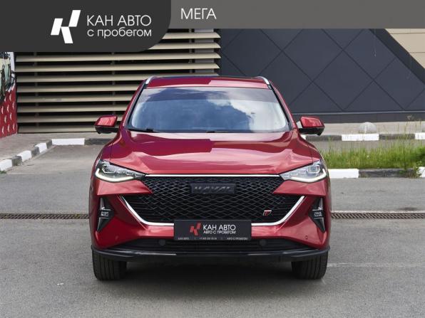 Haval F7 I Рестайлинг с пробегом 2022 года, цена 2 094 000 рублей, 56655 км, внедорожник, Автокод Объявления