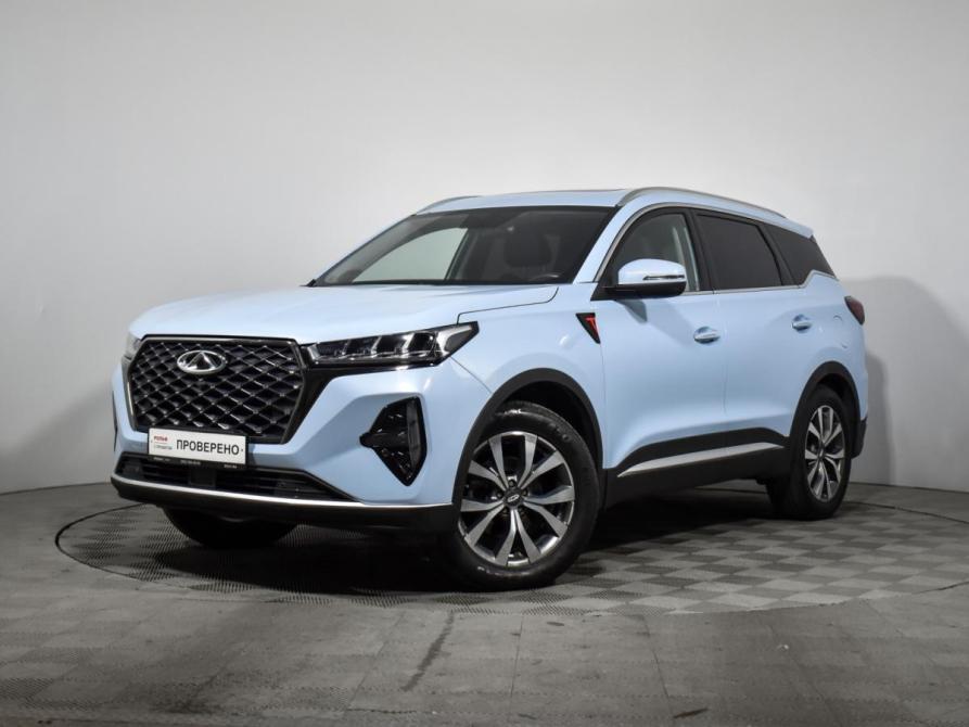 Chery Tiggo 7 Pro Max I Санкт-Петербург  - изображение 1