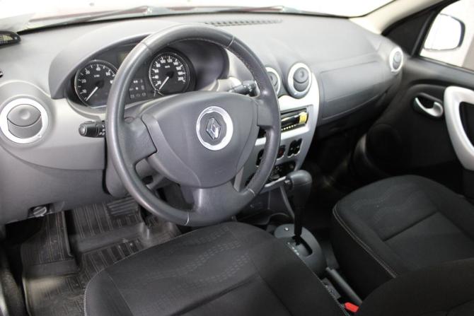 Renault Sandero I с пробегом 2012 года, цена 825 000 рублей, 103872 км, хэтчбек, Автокод Объявления