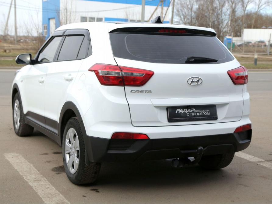 Hyundai Creta I Иваново  - изображение 4
