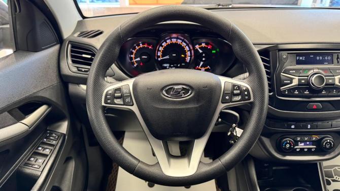 Lada (ВАЗ) Vesta I с пробегом 2021 года, цена 949 000 рублей, 115676 км, седан, Автокод Объявления