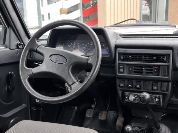 Lada (ВАЗ) 2131 (4x4) I с пробегом 2015 года, цена 479 000 рублей, 82000 км, внедорожник, Автокод Объявления