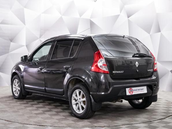 Renault Sandero I с пробегом 2011 года, цена 452 000 рублей, 196842 км, хэтчбек, Автокод Объявления