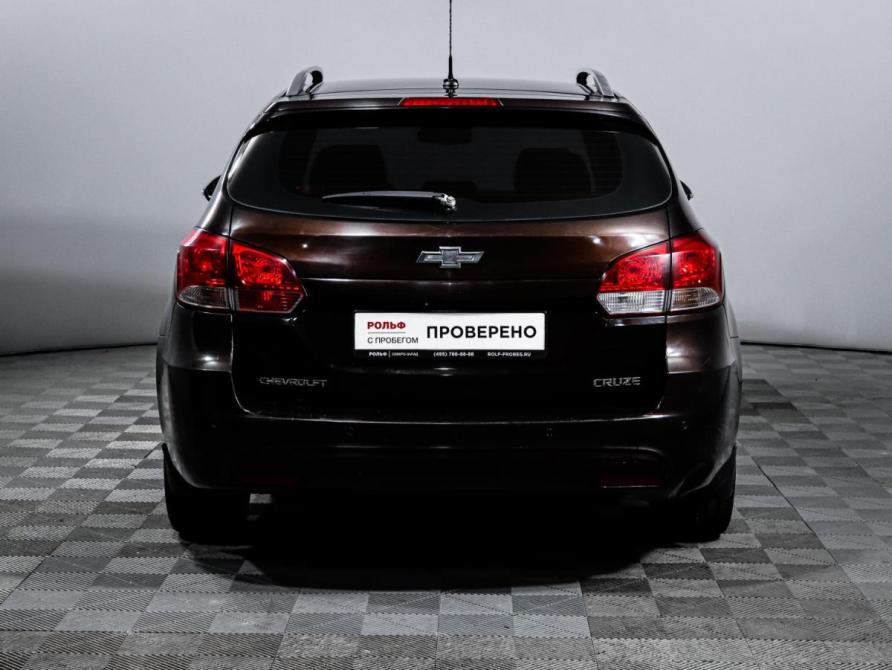 Chevrolet Cruze I Рестайлинг Москва  - изображение 6