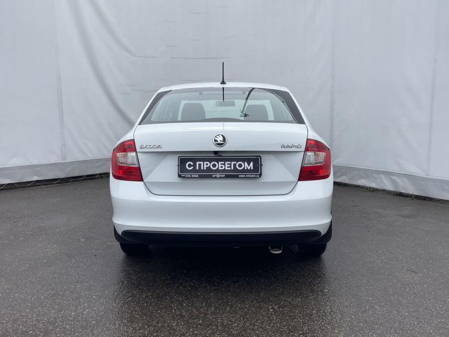 Skoda Rapid I Москва  - изображение 5