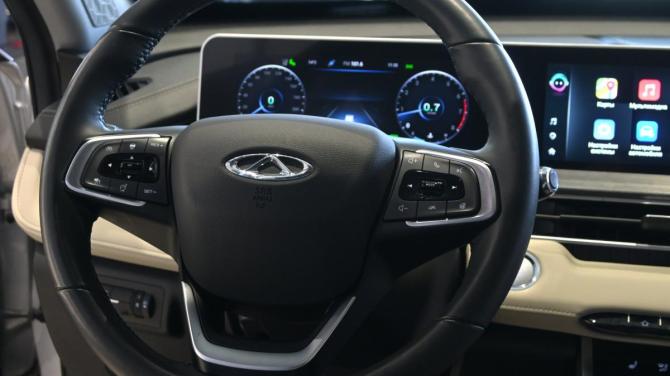 Chery Tiggo 4 Pro I Рестайлинг с пробегом 2024 года, цена 1 750 000 рублей, 10000 км, внедорожник, Автокод Объявления