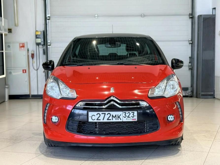 Citroen DS3 I Рестайлинг Уфа  - изображение 2