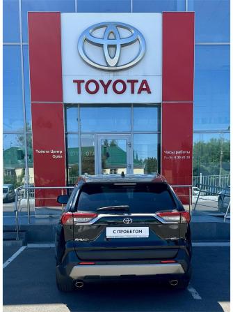 Toyota RAV4 V (XA50) с пробегом 2020 года, цена 3 350 000 рублей, 37666 км, внедорожник, Автокод Объявления