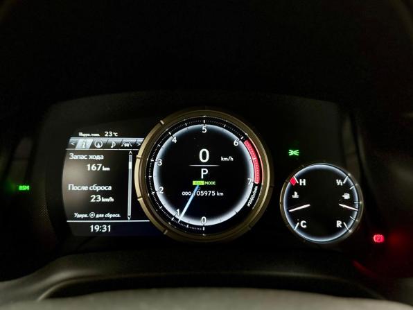 Lexus RX IV Рестайлинг с пробегом 2021 года, цена 5 390 000 рублей, 104900 км, внедорожник, Автокод Объявления