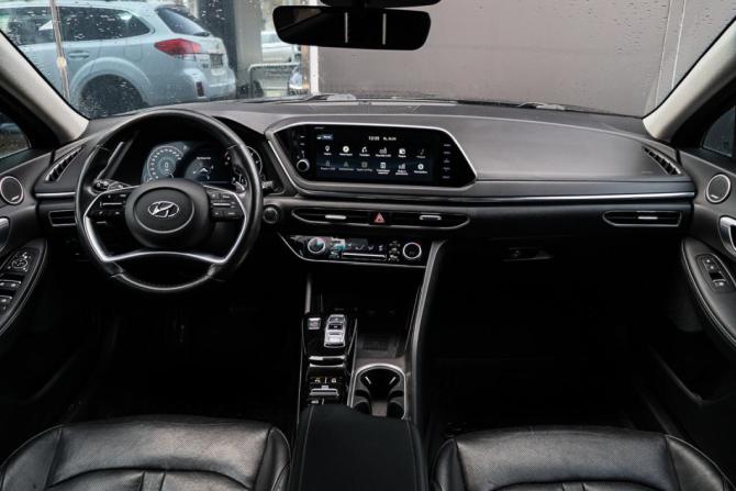 Hyundai Sonata VIII (DN8) с пробегом 2020 года, цена 1 899 000 рублей, 205000 км, седан, Автокод Объявления