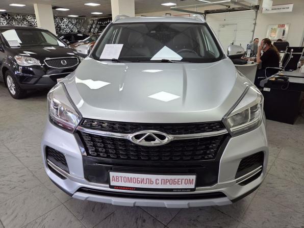 Chery Tiggo 4 I Рестайлинг с пробегом 2019 года, цена 1 199 000 рублей, 83100 км, внедорожник, Автокод Объявления