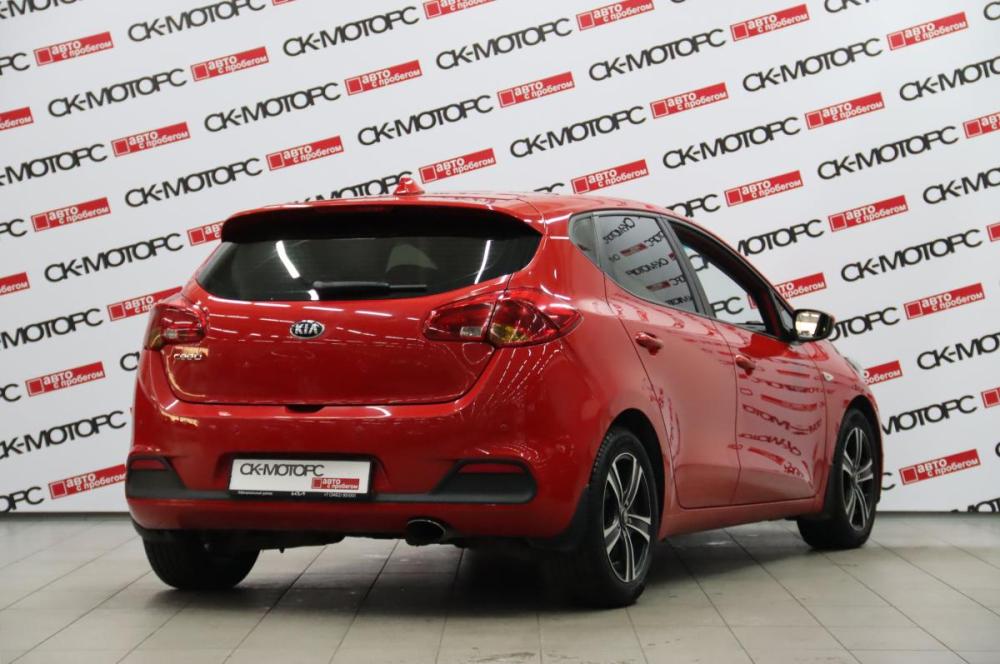 Kia Ceed II Сургут  - изображение 2