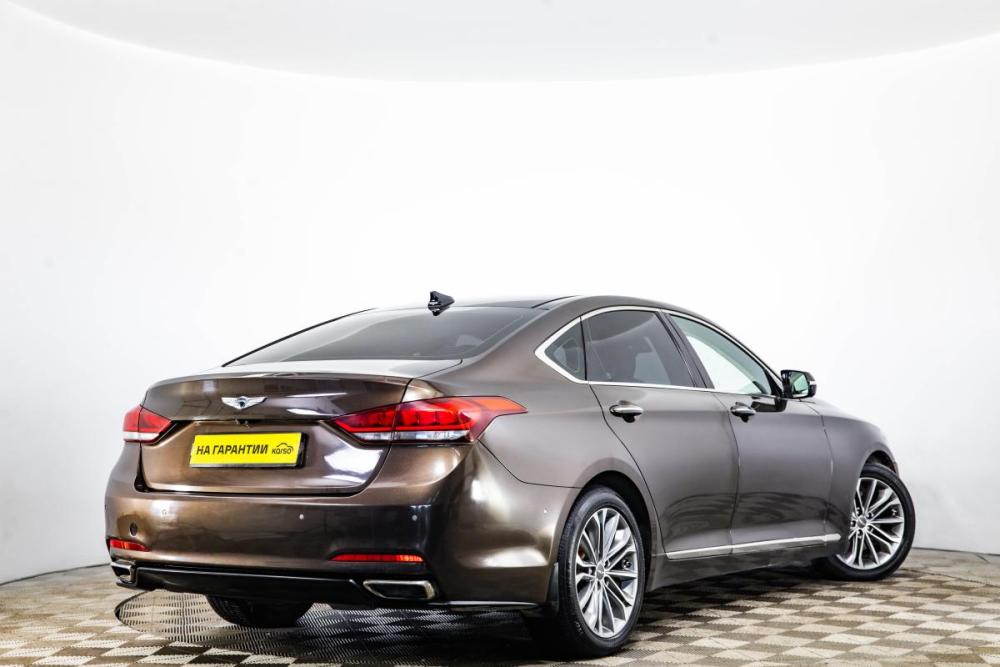 Hyundai Genesis II Пермь  - изображение 5