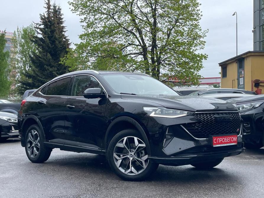 Haval F7x I Рестайлинг Санкт-Петербург  - изображение 1