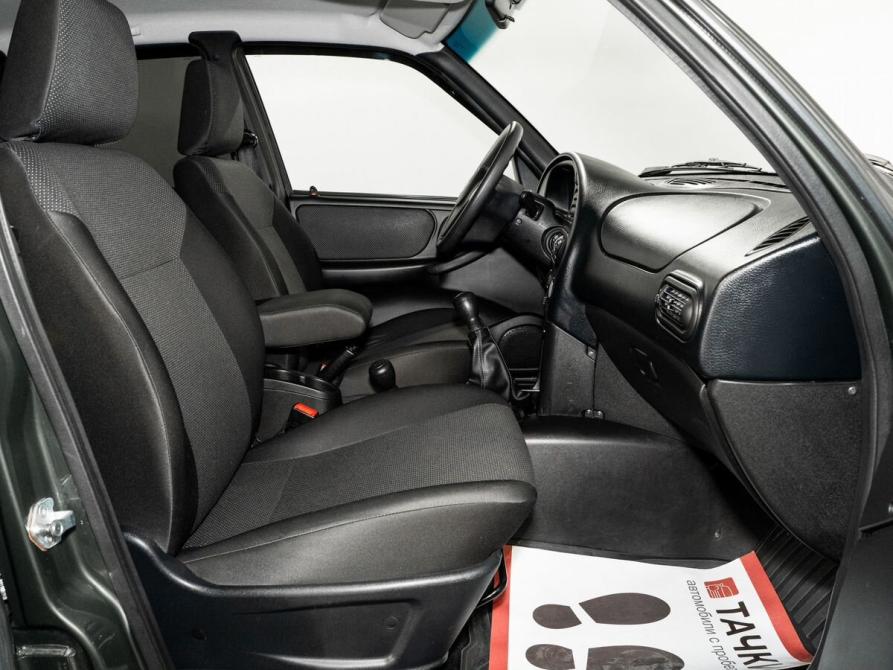 Lada (ВАЗ) Niva Travel I Иркутск  - изображение 6