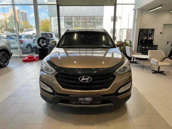Hyundai Santa Fe III с пробегом 2012 года, цена 1 579 000 рублей, 219079 км, внедорожник, Автокод Объявления