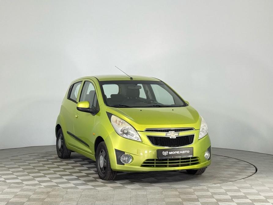 Chevrolet Spark III Калининград  - изображение 3