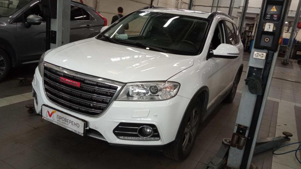 Haval H6 I Санкт-Петербург  - изображение 1