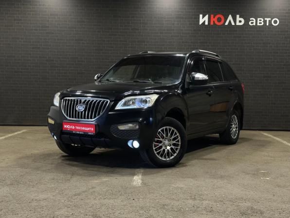 Lifan X60 I Рестайлинг с пробегом 2016 года, цена 550 000 рублей, 190948 км, внедорожник, Автокод Объявления