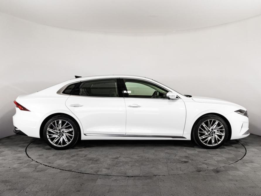 Hyundai Grandeur VI Рестайлинг Санкт-Петербург  - изображение 7