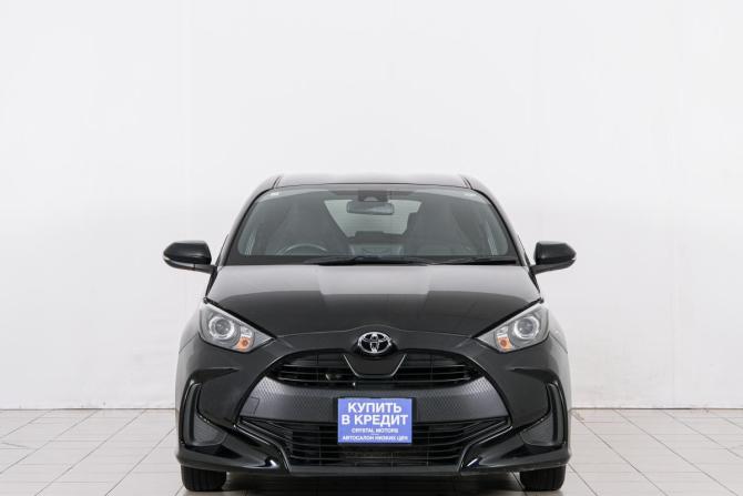Toyota Yaris IV с пробегом 2021 года, цена 1 149 000 рублей, 78000 км, хэтчбек, Автокод Объявления