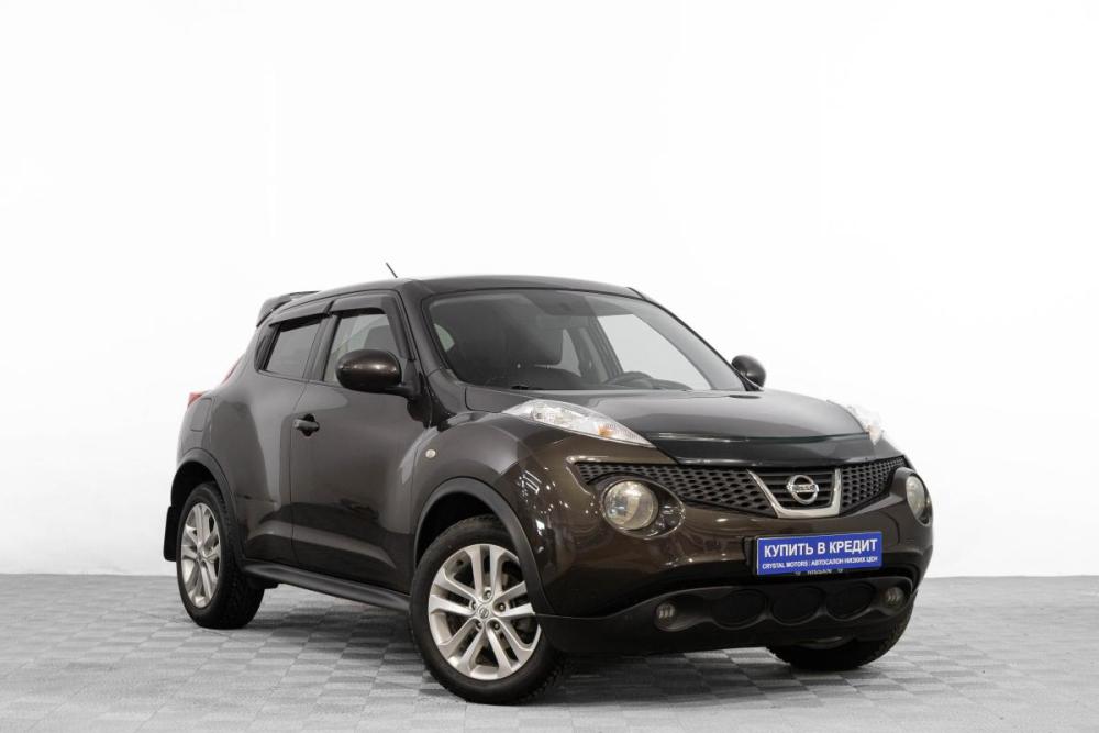Nissan Juke I Барнаул  - изображение 1