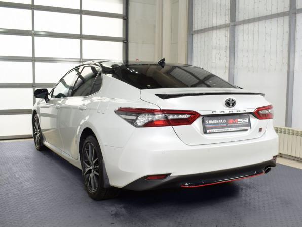 Toyota Camry VIII (XV70) Рестайлинг с пробегом 2021 года, цена 3 299 997 рублей, 73596 км, седан, Автокод Объявления