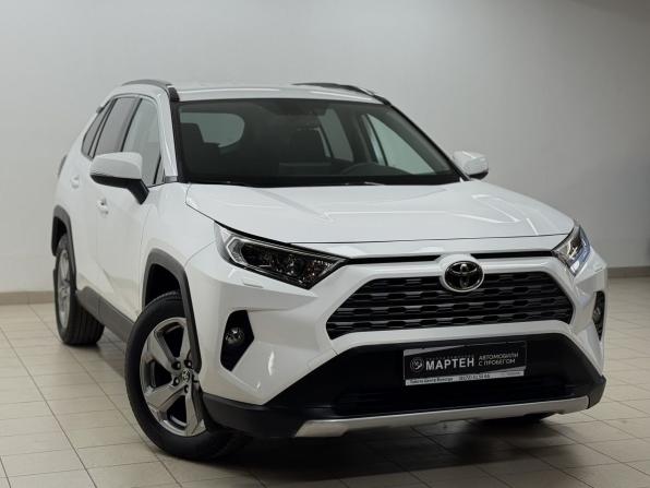 Toyota RAV4 V (XA50) с пробегом 2022 года, цена 3 225 000 рублей, 103579 км, внедорожник, Автокод Объявления