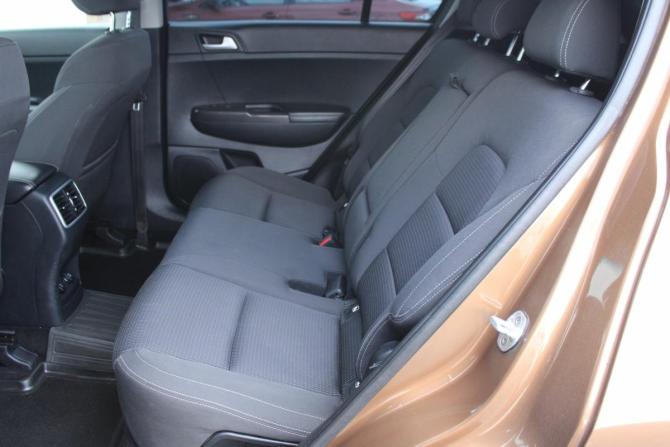 Kia Sportage IV с пробегом 2016 года, цена 1 990 000 рублей, 87000 км, внедорожник, Автокод Объявления