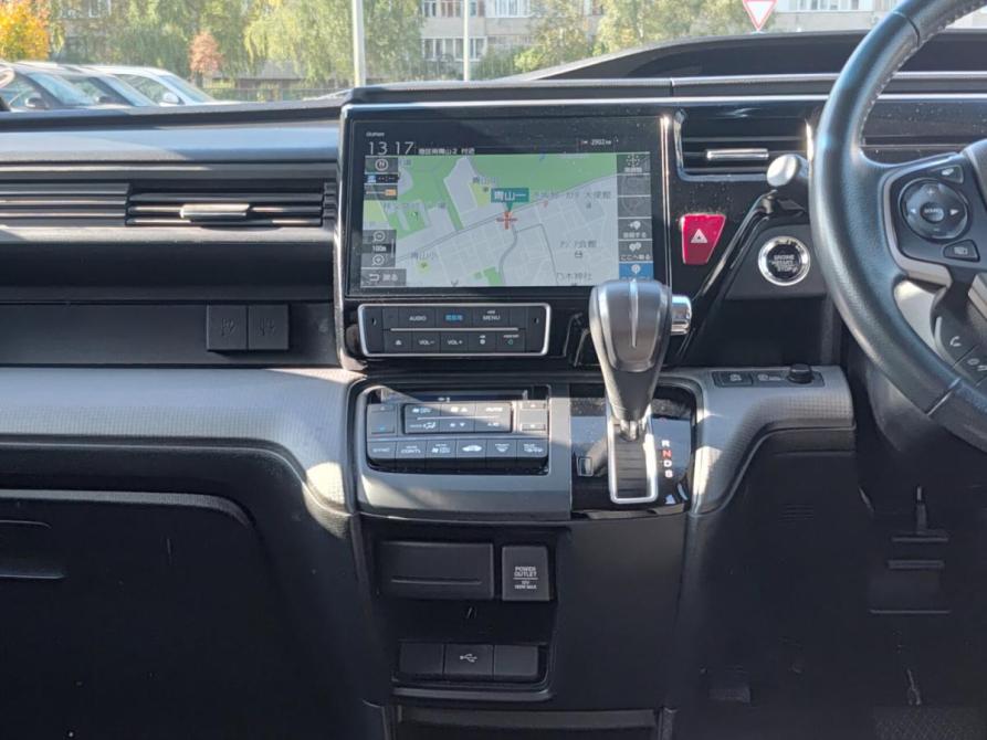 Honda Stepwgn V Рестайлинг Йошкар-Ола  - изображение 18