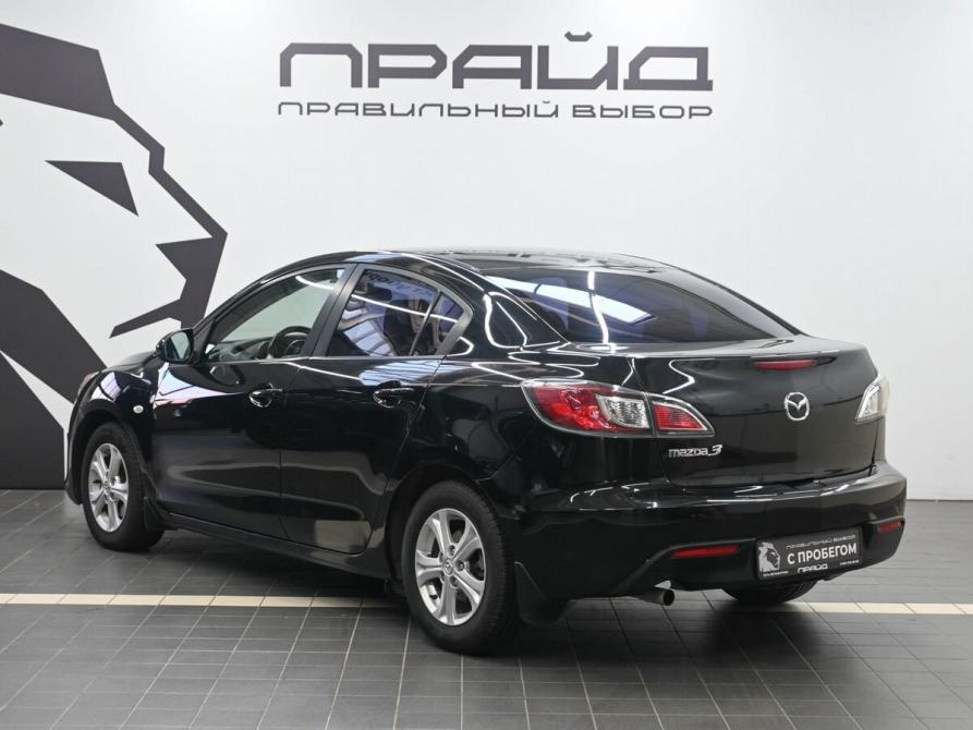 Mazda 3 II (BL) Ростов-на-Дону  - изображение 6