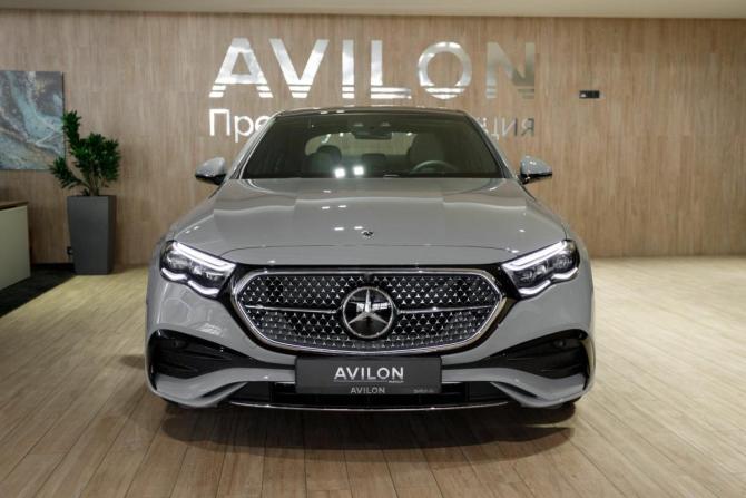 Новый Mercedes-Benz E-Класс VI (W214 S214) 2026 года, цена 9 300 000 рублей, седан, Автокод Объявления