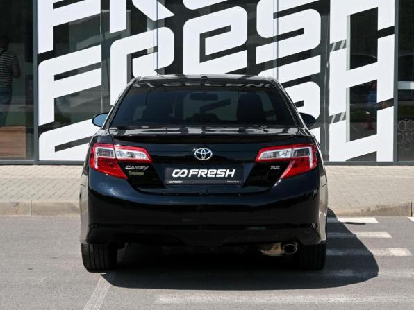 Toyota Camry VII (XV50) с пробегом 2012 года, цена 1 230 500 рублей, 243593 км, седан, Автокод Объявления
