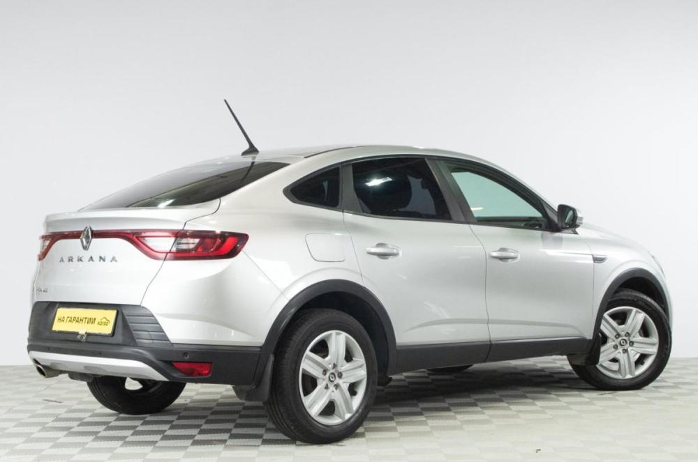 Renault Arkana I Челябинск  - изображение 7